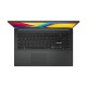 ASUS Vivobook Go 15 L1504FA-NJ1472 RYZEN 5 7520U LPDDR5 16GB RAM 512GB SSD 15.6-inch FHD LAPTOP (Mixed Black)